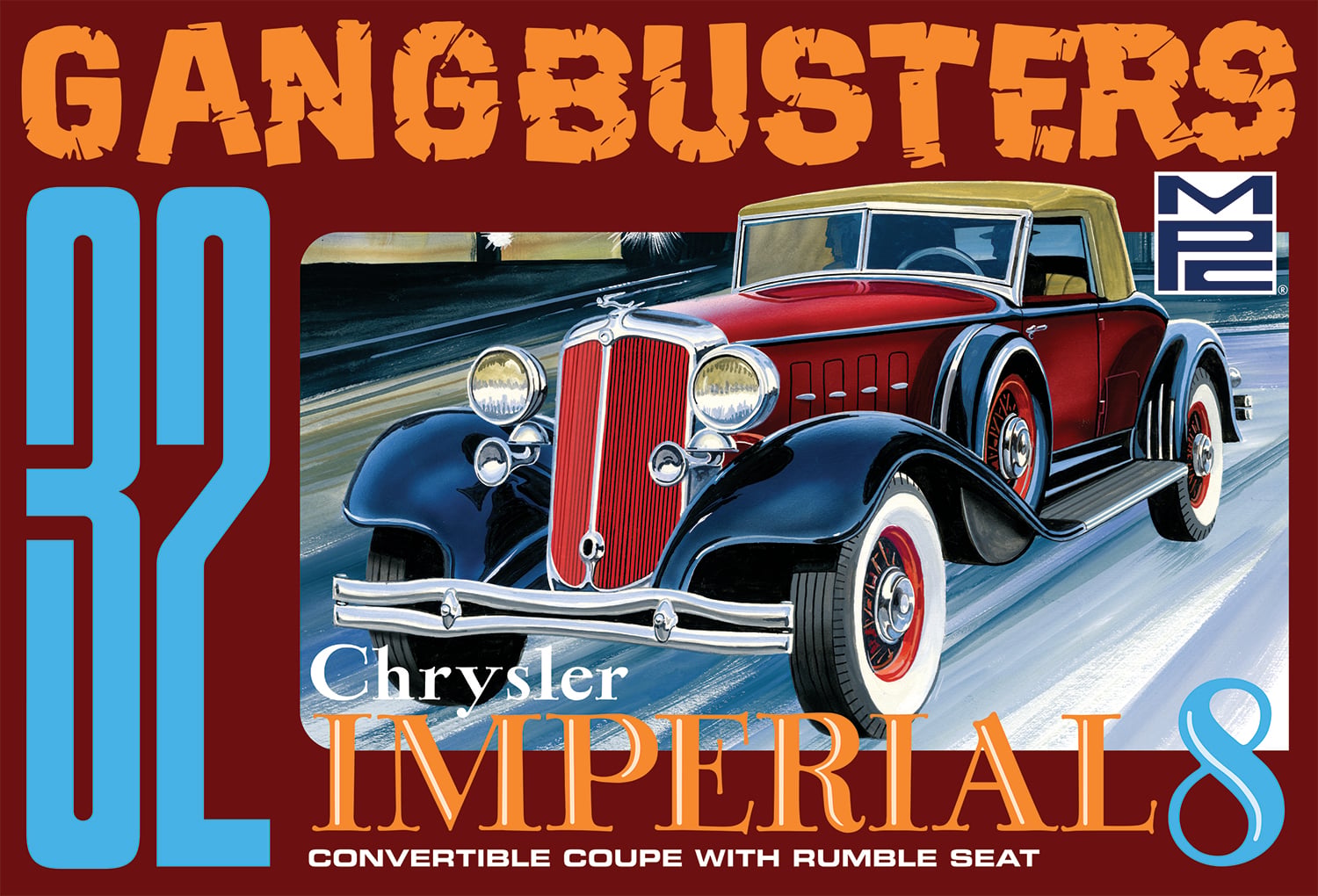 1932 Chrysler Imperial 