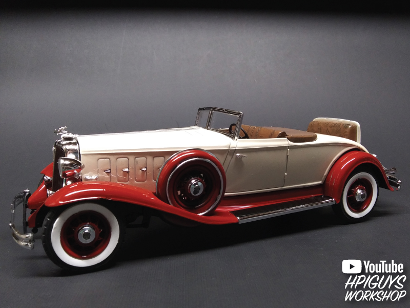 1932 Chrysler Imperial "Gangbusters"-3
