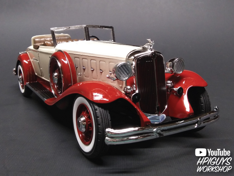 1932 Chrysler Imperial "Gangbusters"-4
