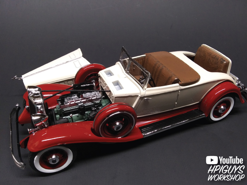 1932 Chrysler Imperial "Gangbusters"-5