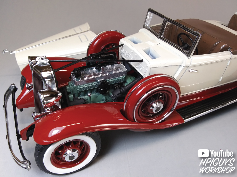 1932 Chrysler Imperial "Gangbusters"-7