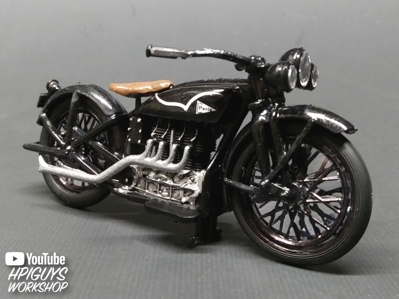 1932 Chrysler Imperial "Gangbusters"-9