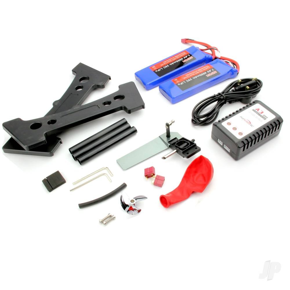 Bullet V3 2.4GHz RTR-6