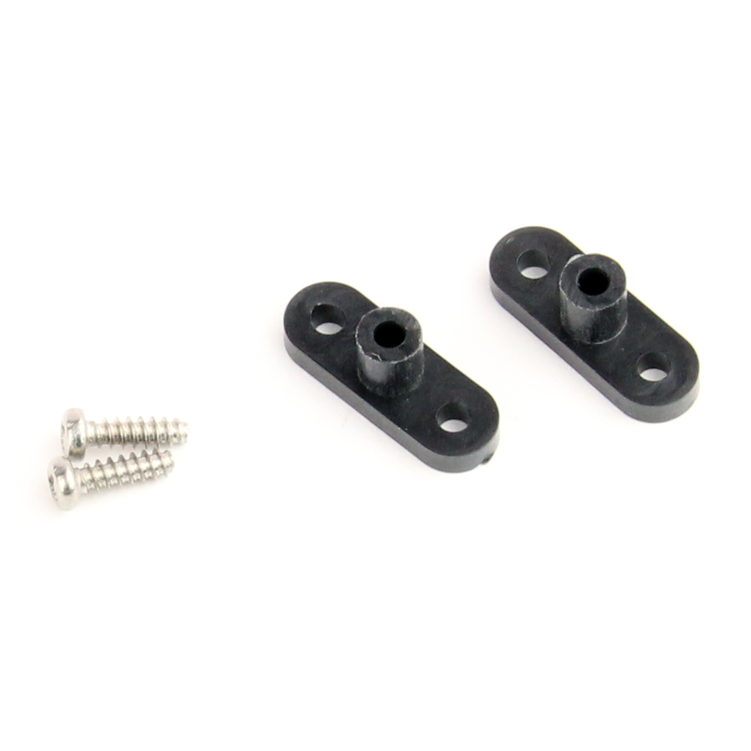 motor-plastic-mount-with-screws-2-pcs