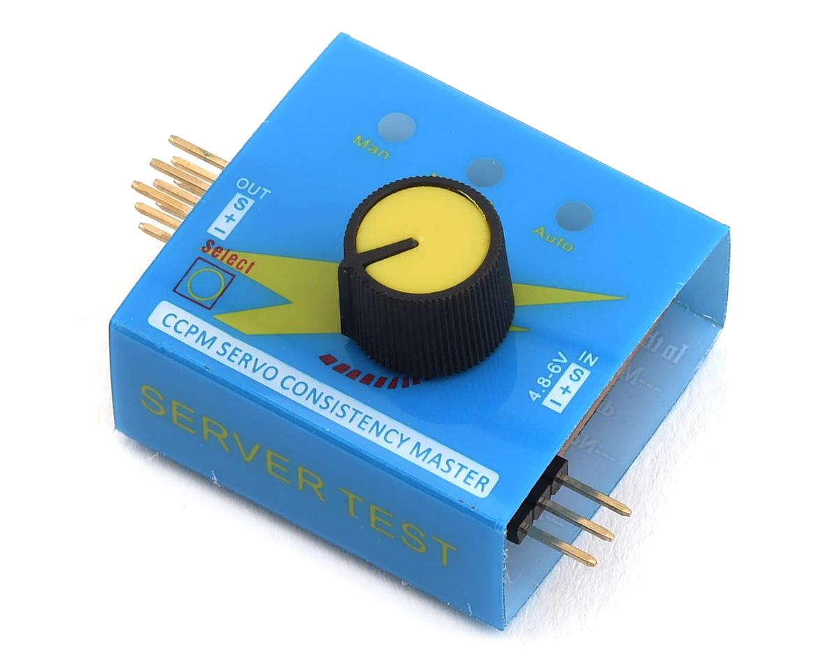 Simple Servo Tester