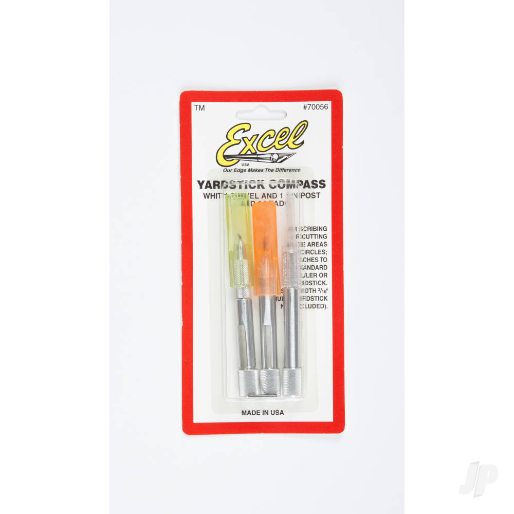 Swivel Blade/Pin Post/Lead (Carded)-4