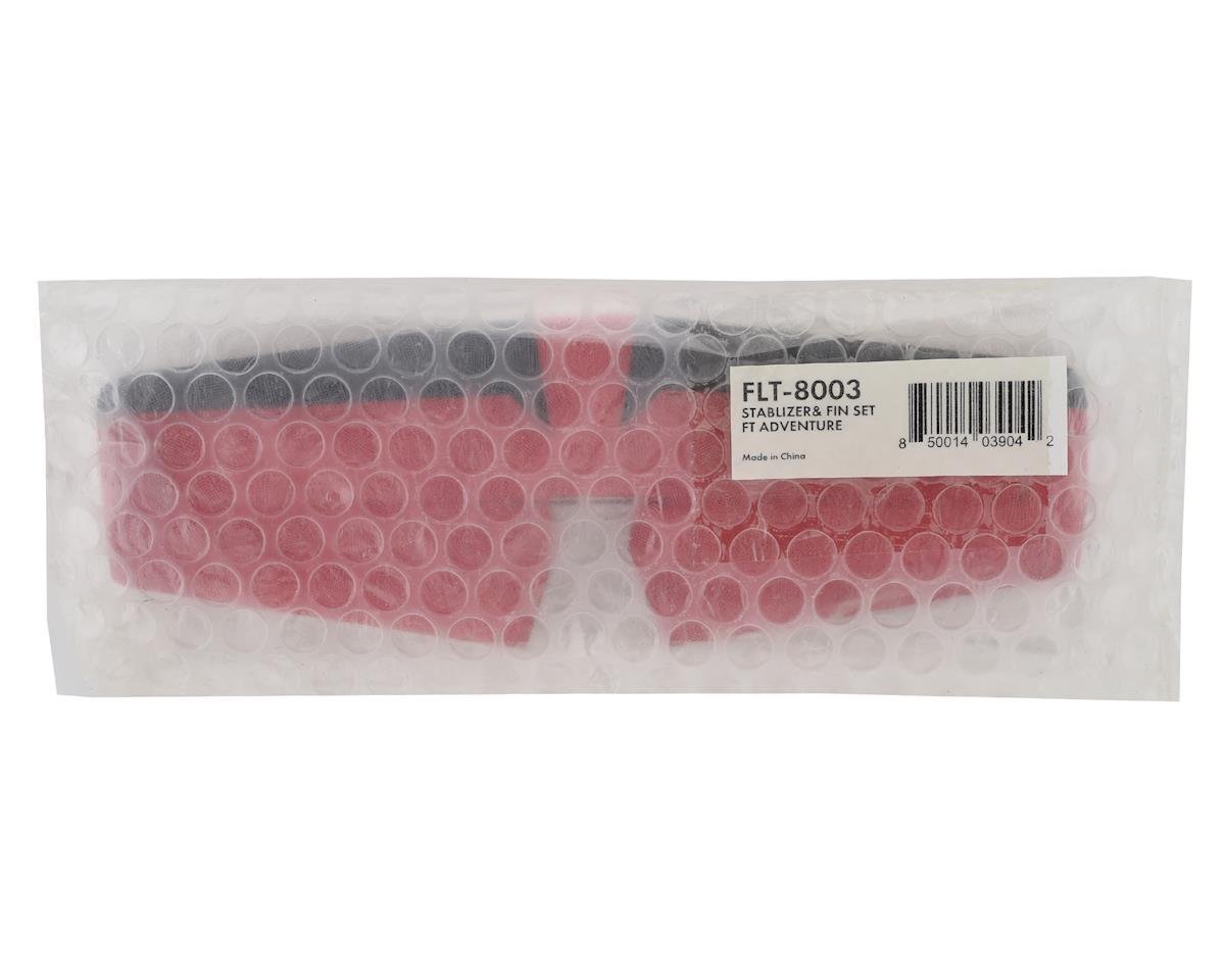 Micro Adventure Stabilizer & Fin Set-3