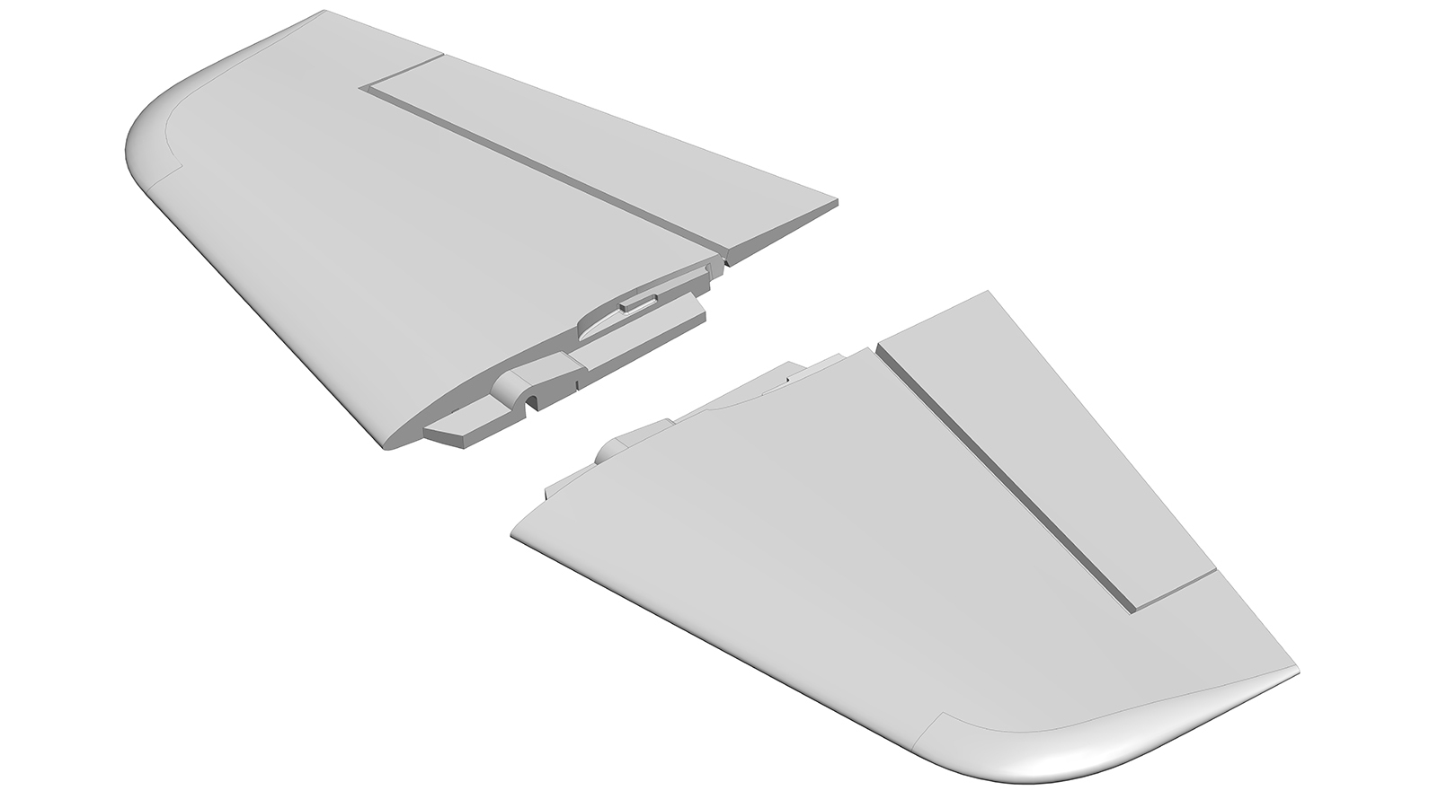 Wing Set FunJet 2
