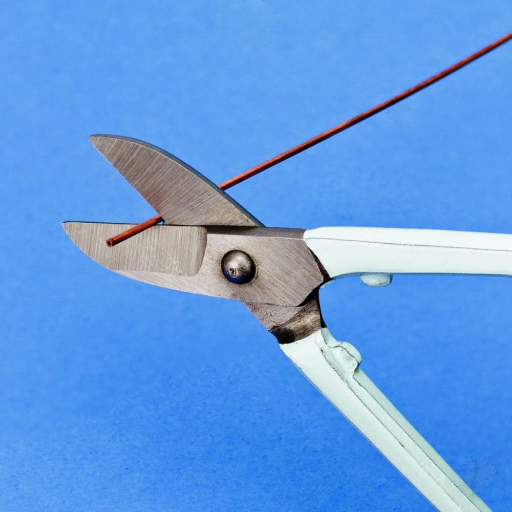 Jewellers Tinsnips-Curved (Ppl1208)-3