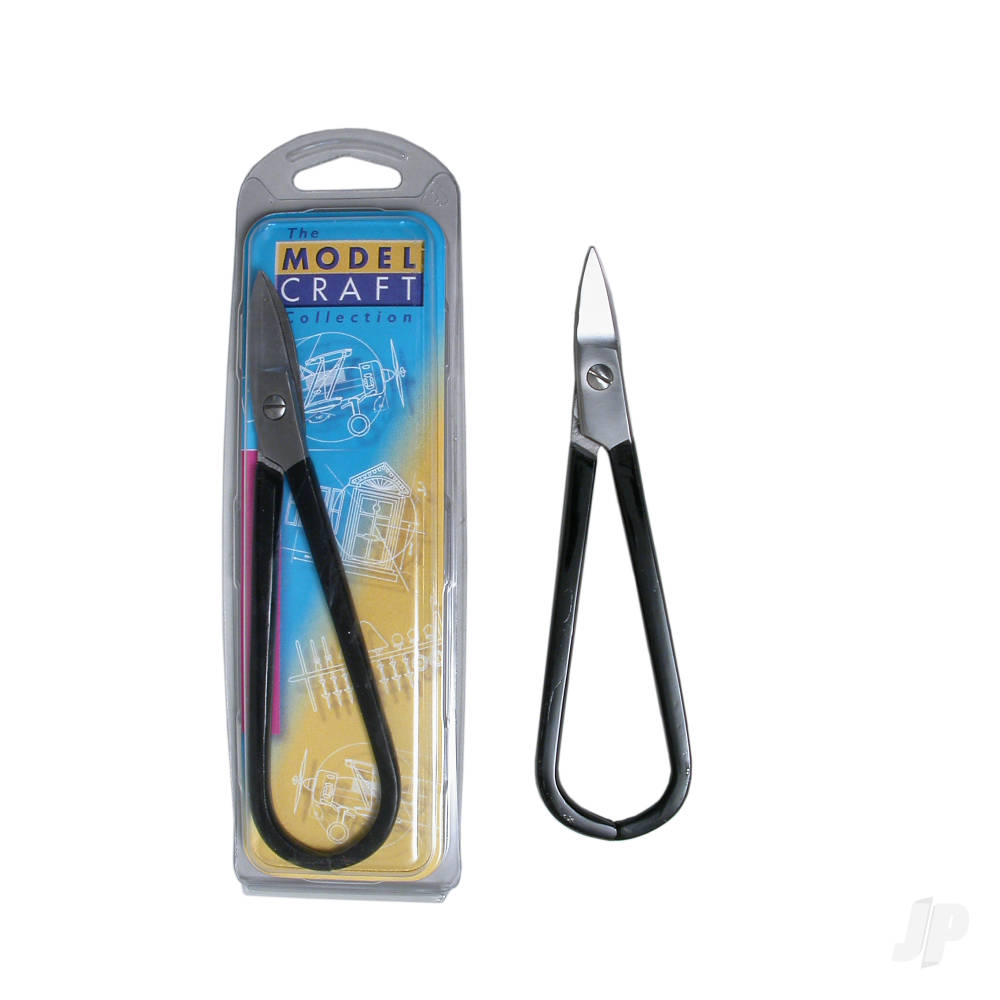 Jewellers Tinsnips-Curved (Ppl1208)-5