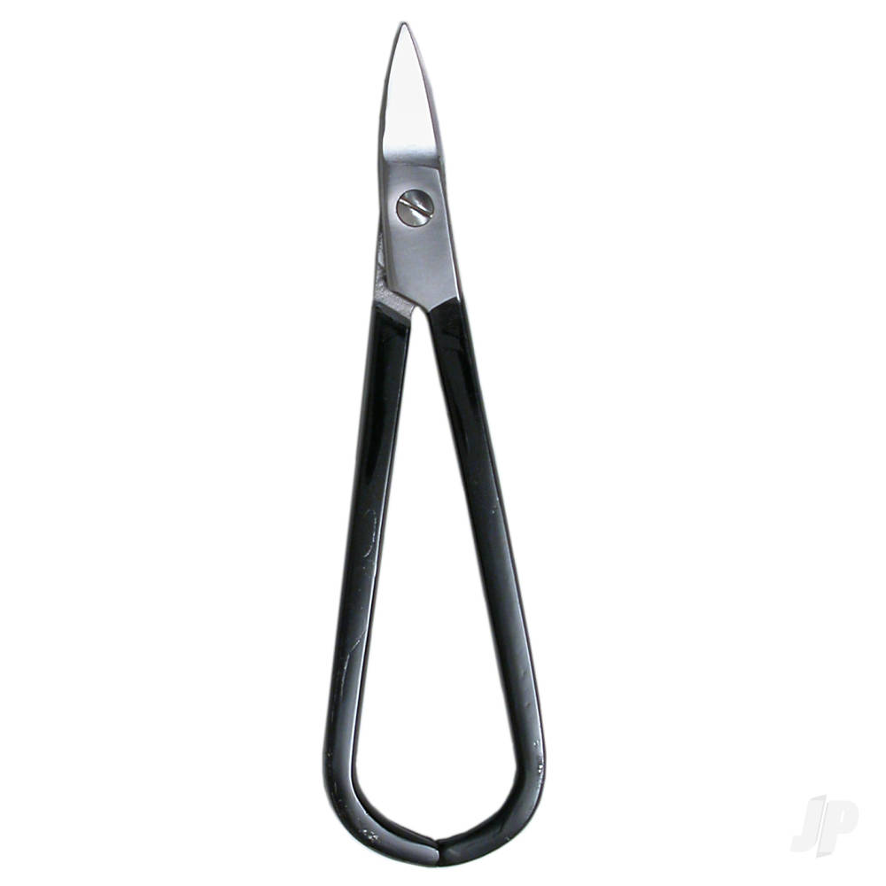 Jewellers Tinsnips-Curved (Ppl1208)-6