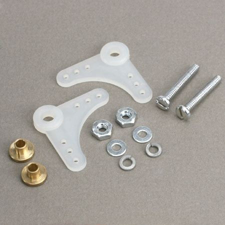 90 Nylon Bellcrank Assembly (2 pcs per package)-2