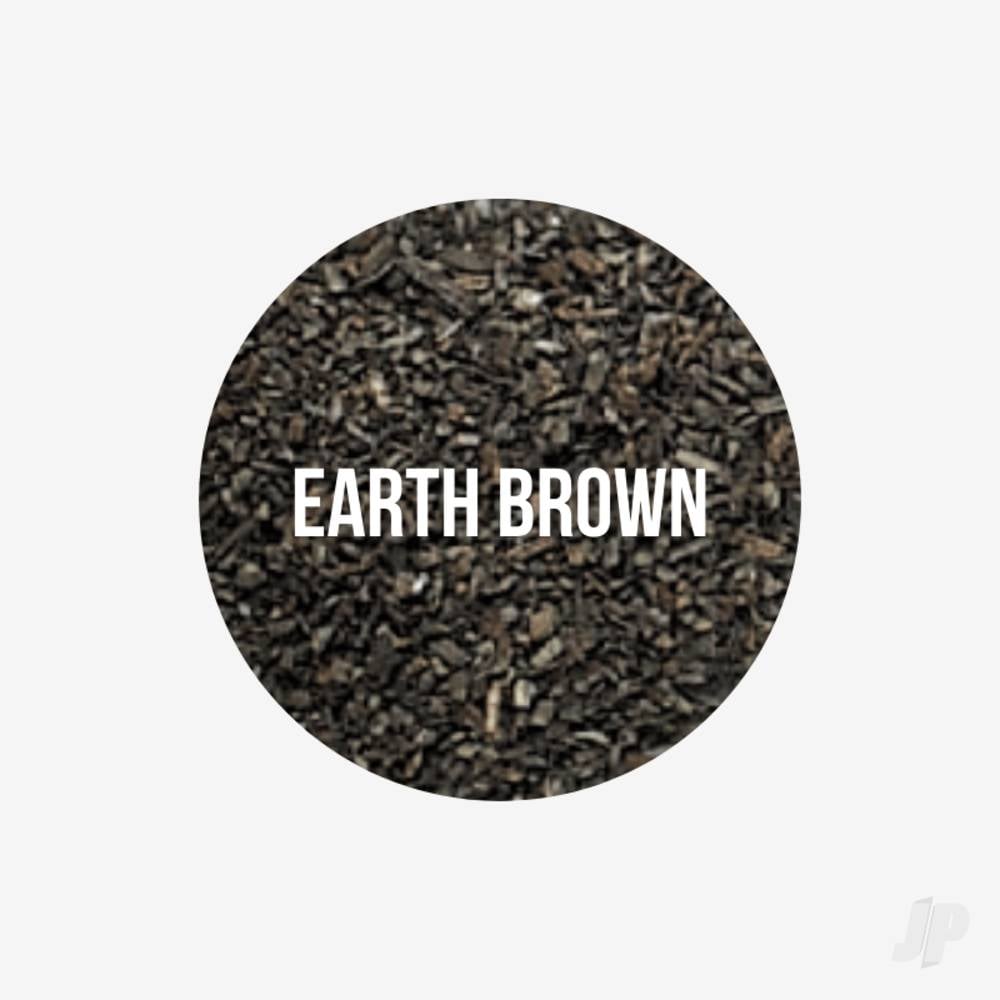 Fine Scatter Earth Brown (Js31)