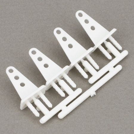 Micro Pushrod Guides 0.080in diameter Holes (4 pc per package)-4