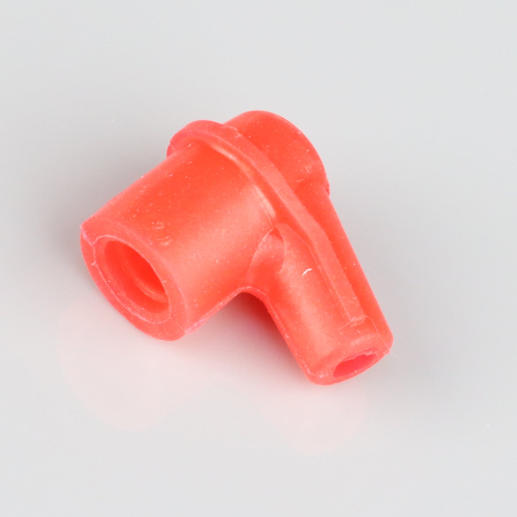Plug Cap cover (red)
