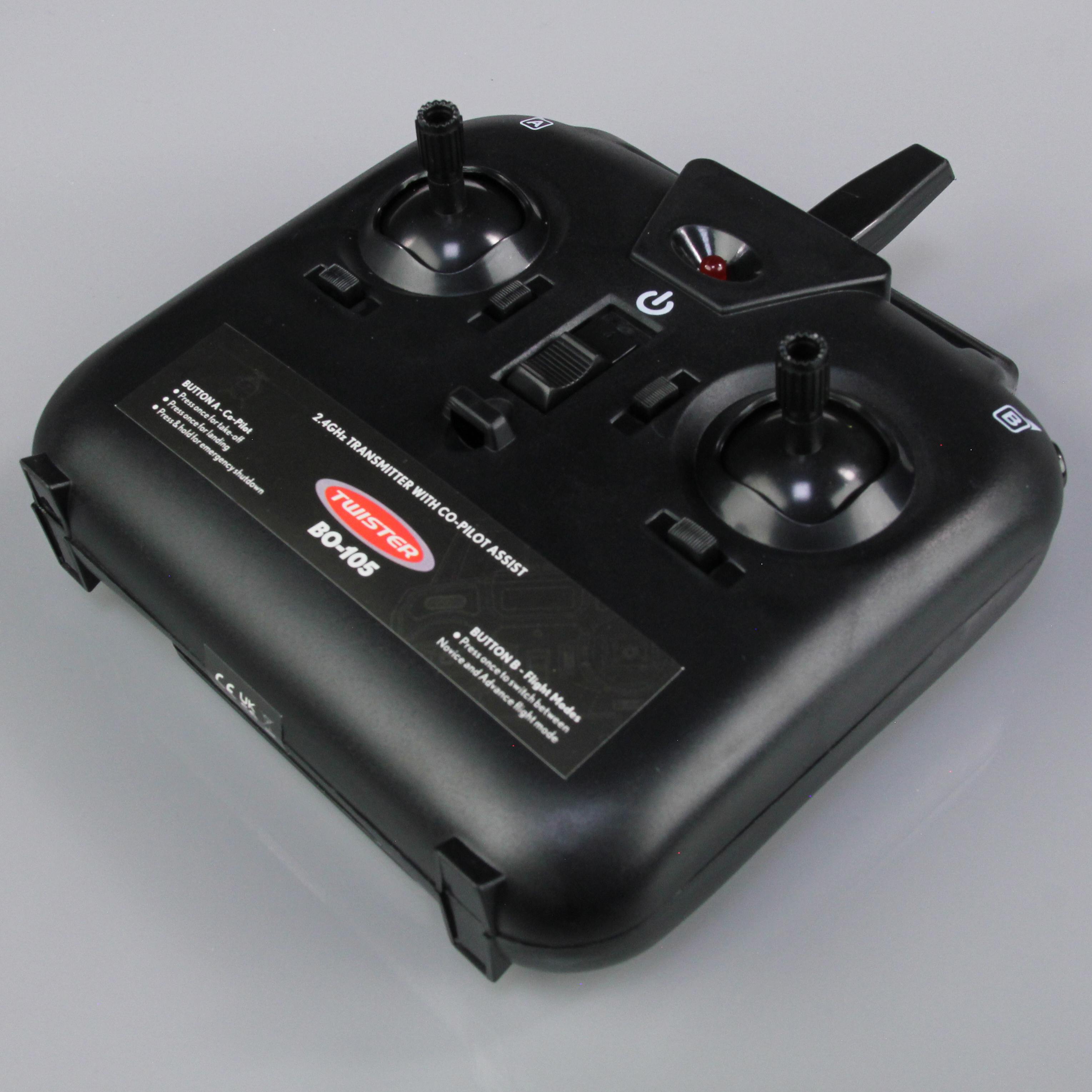 Transmitter (for BO-105)