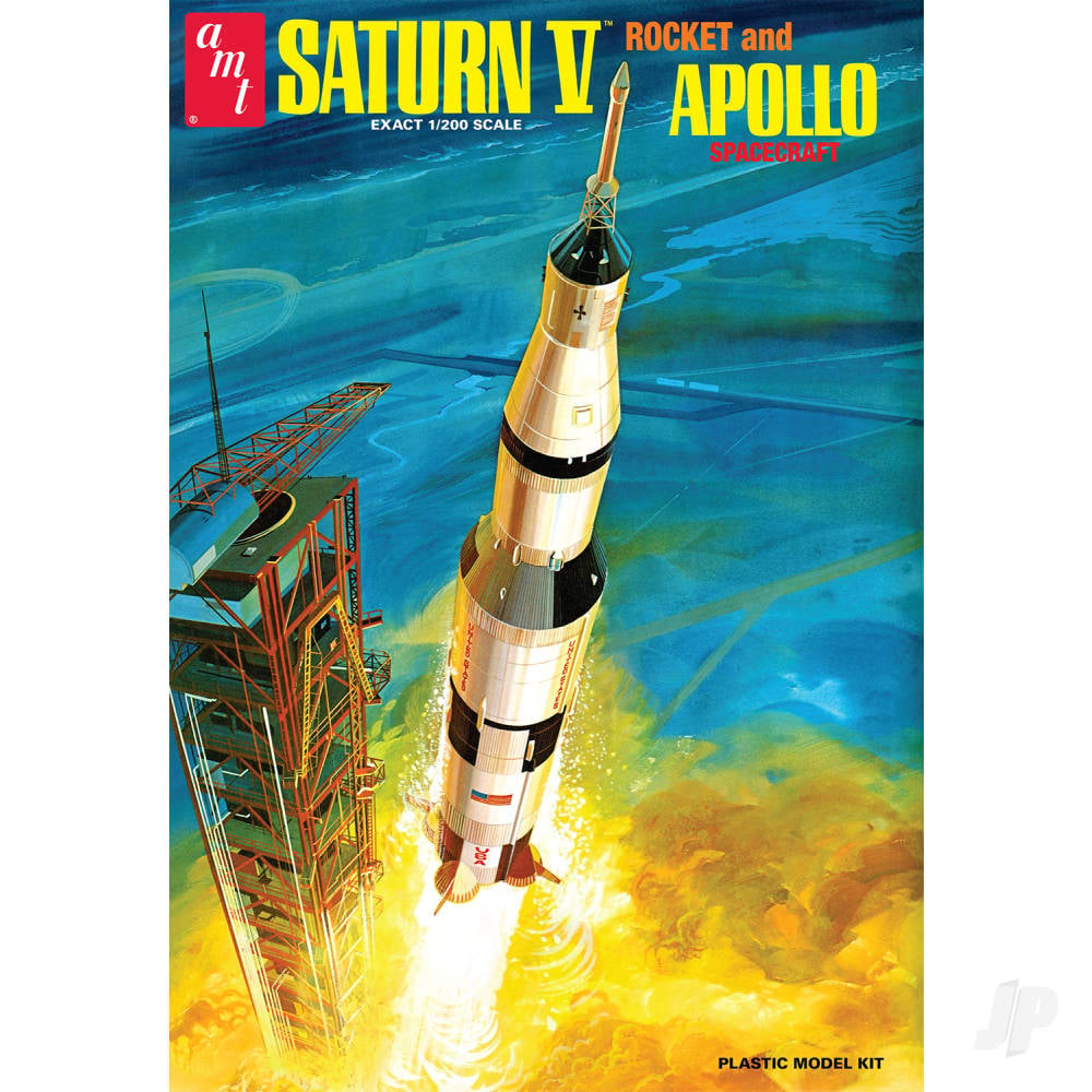 Saturn V Rocket