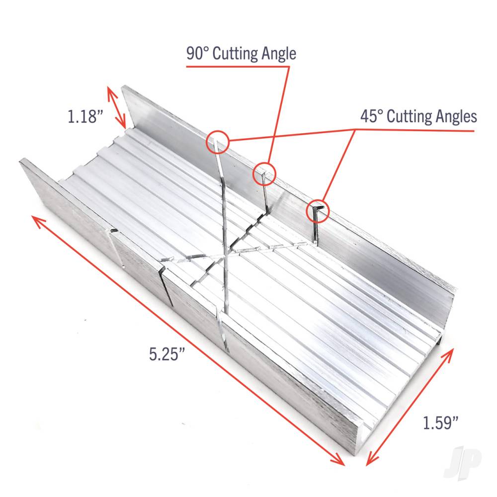 Mitre Box Only (Carded)-2