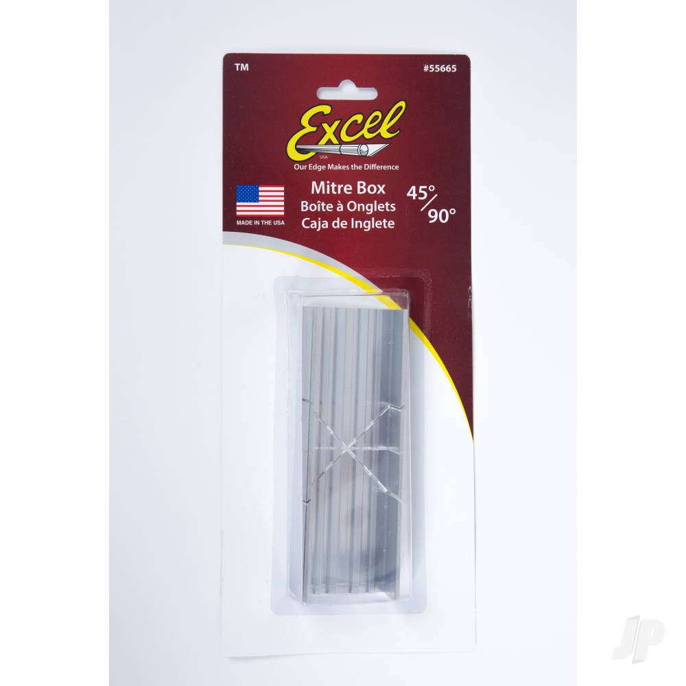Mitre Box Only (Carded)-7