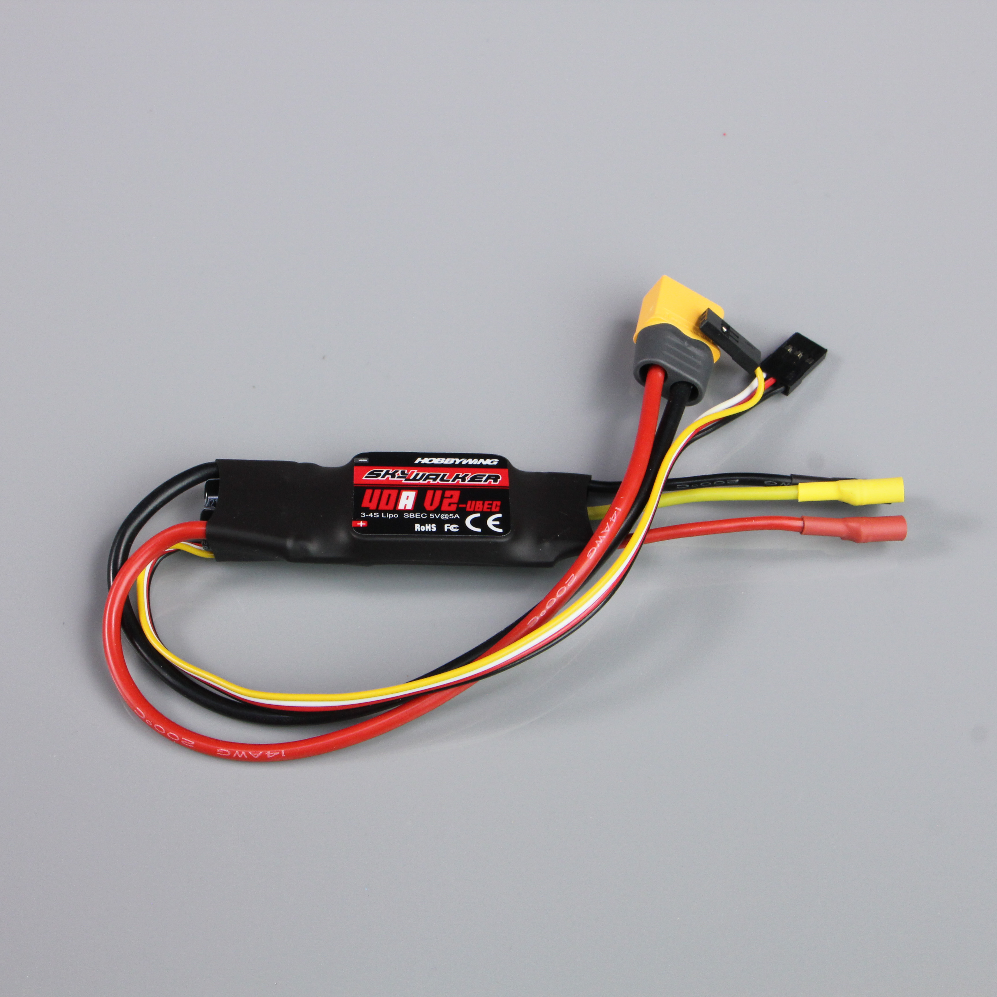 ESC 40A (for MB339)