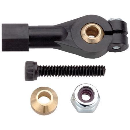 Heavy Duty 4-40 Ball Link (1 pc per package)