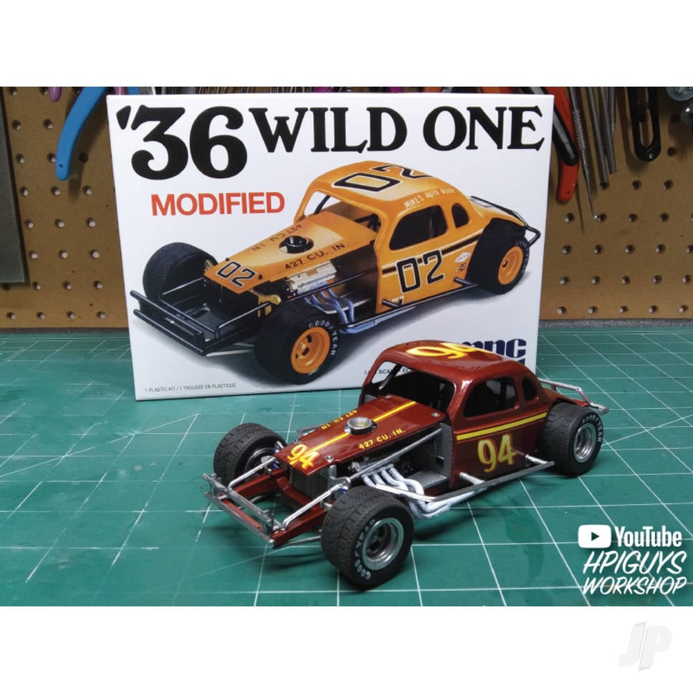 1936 Wild One Modified 2T-2