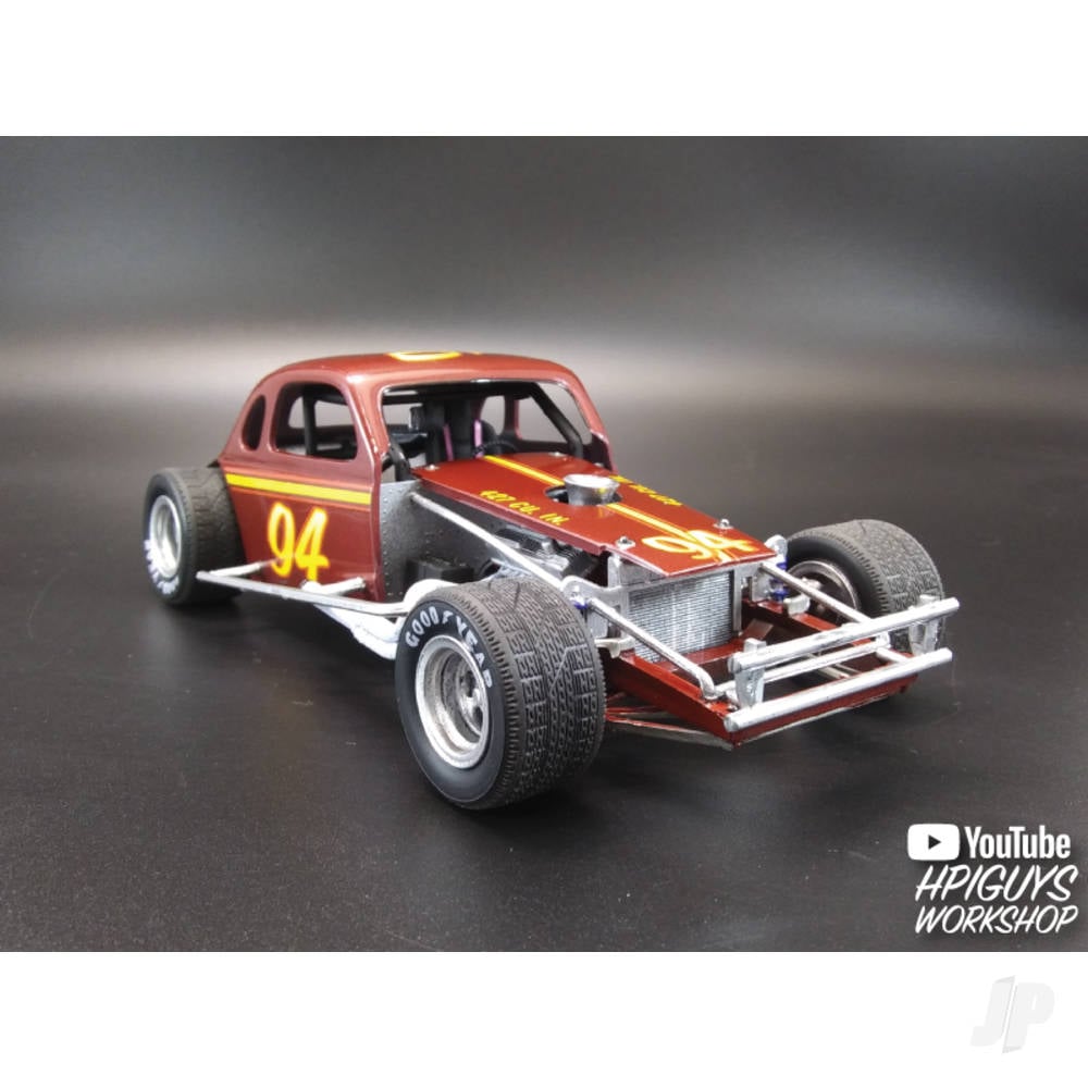 1936 Wild One Modified 2T-4