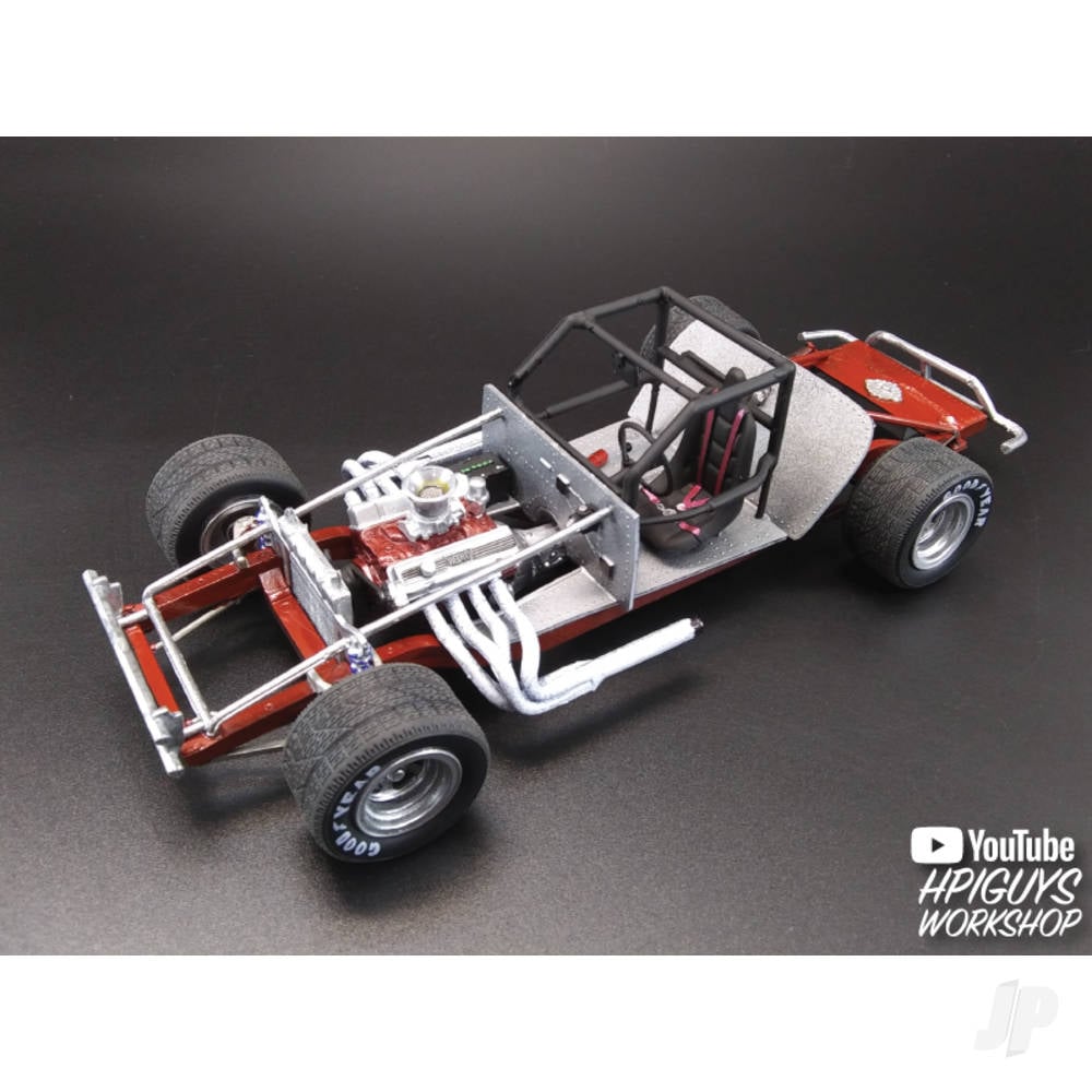 1936 Wild One Modified 2T-6