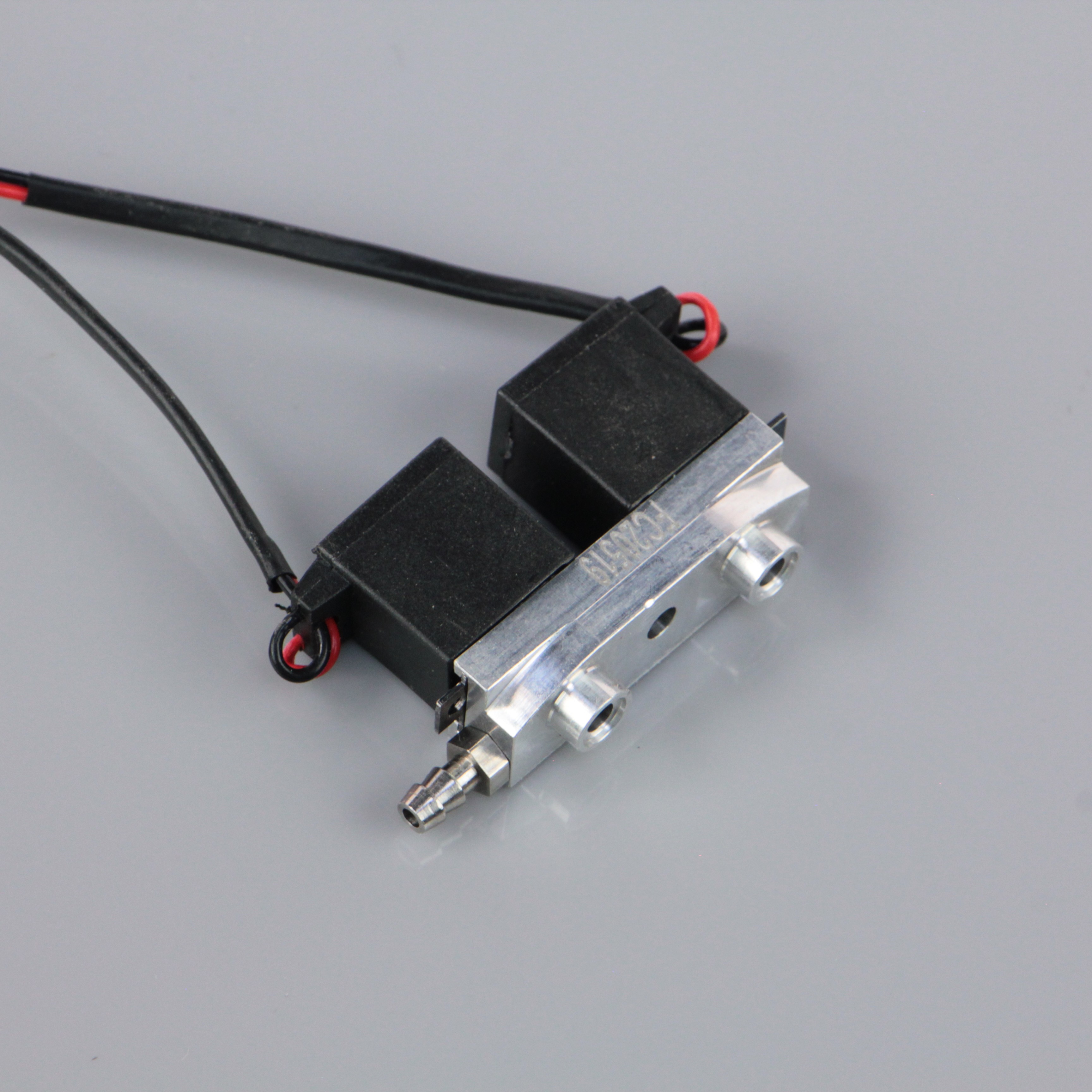 Solenoid Valve with Base SW120,140,170,190, 220,240