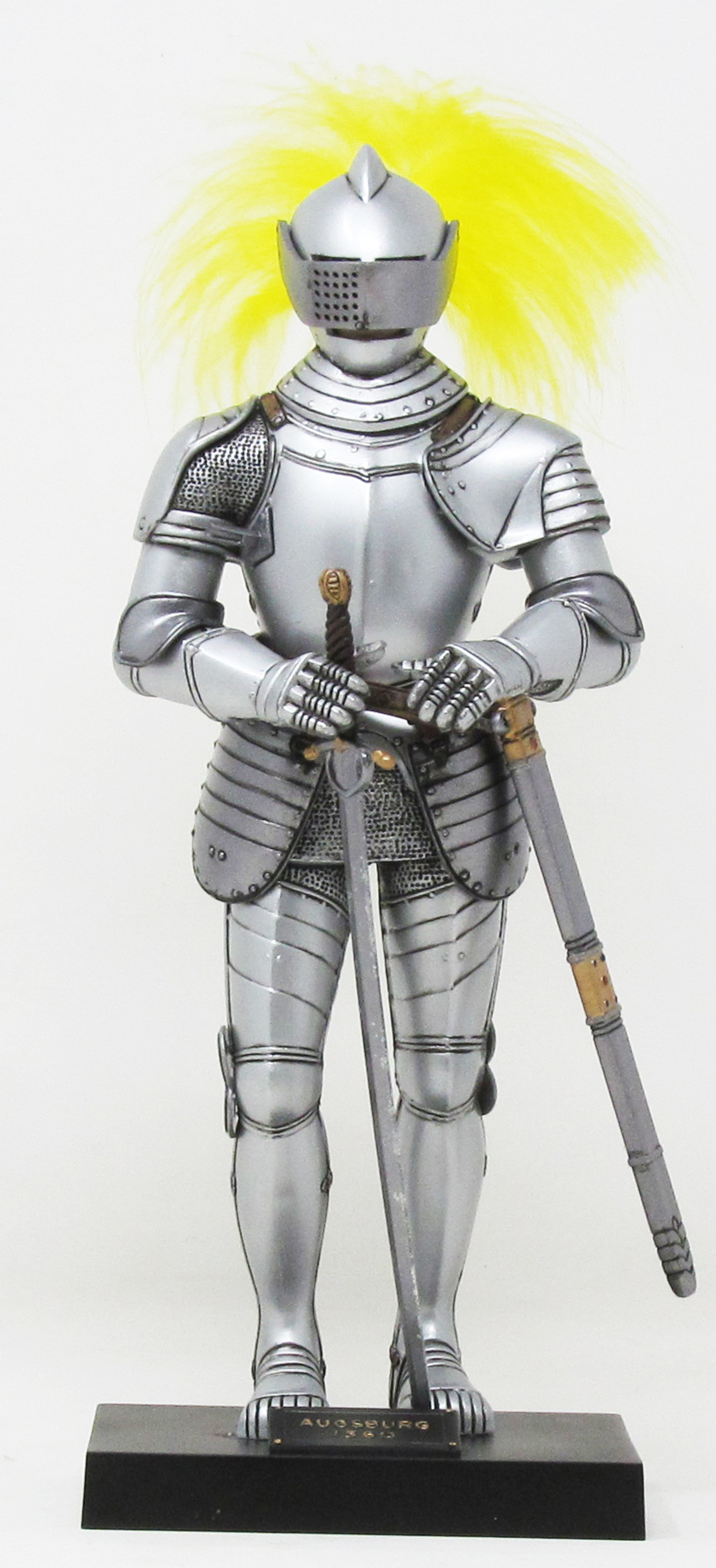 Silver Knight 1/8-2