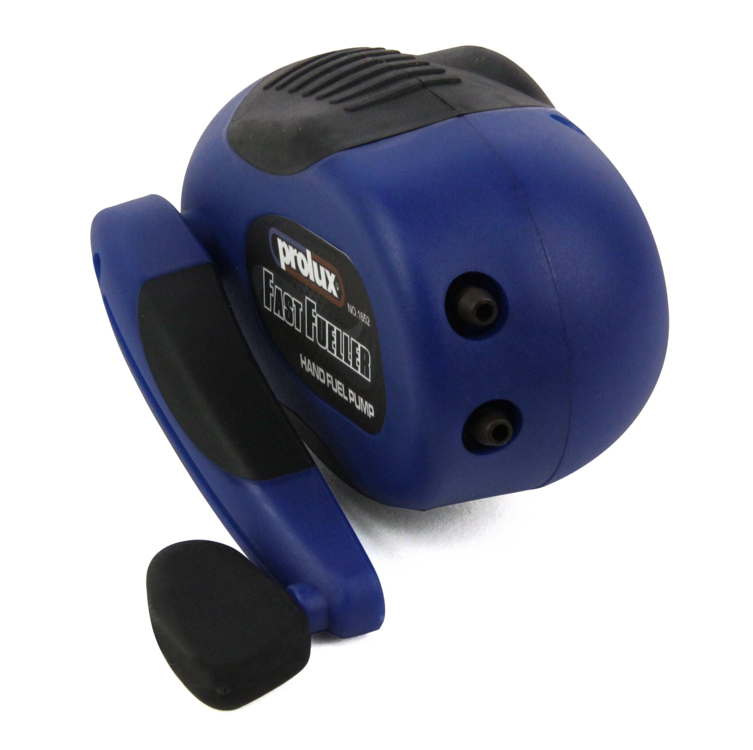 Fast Fueller Hand Pump (Blue) Gas and Glow-4