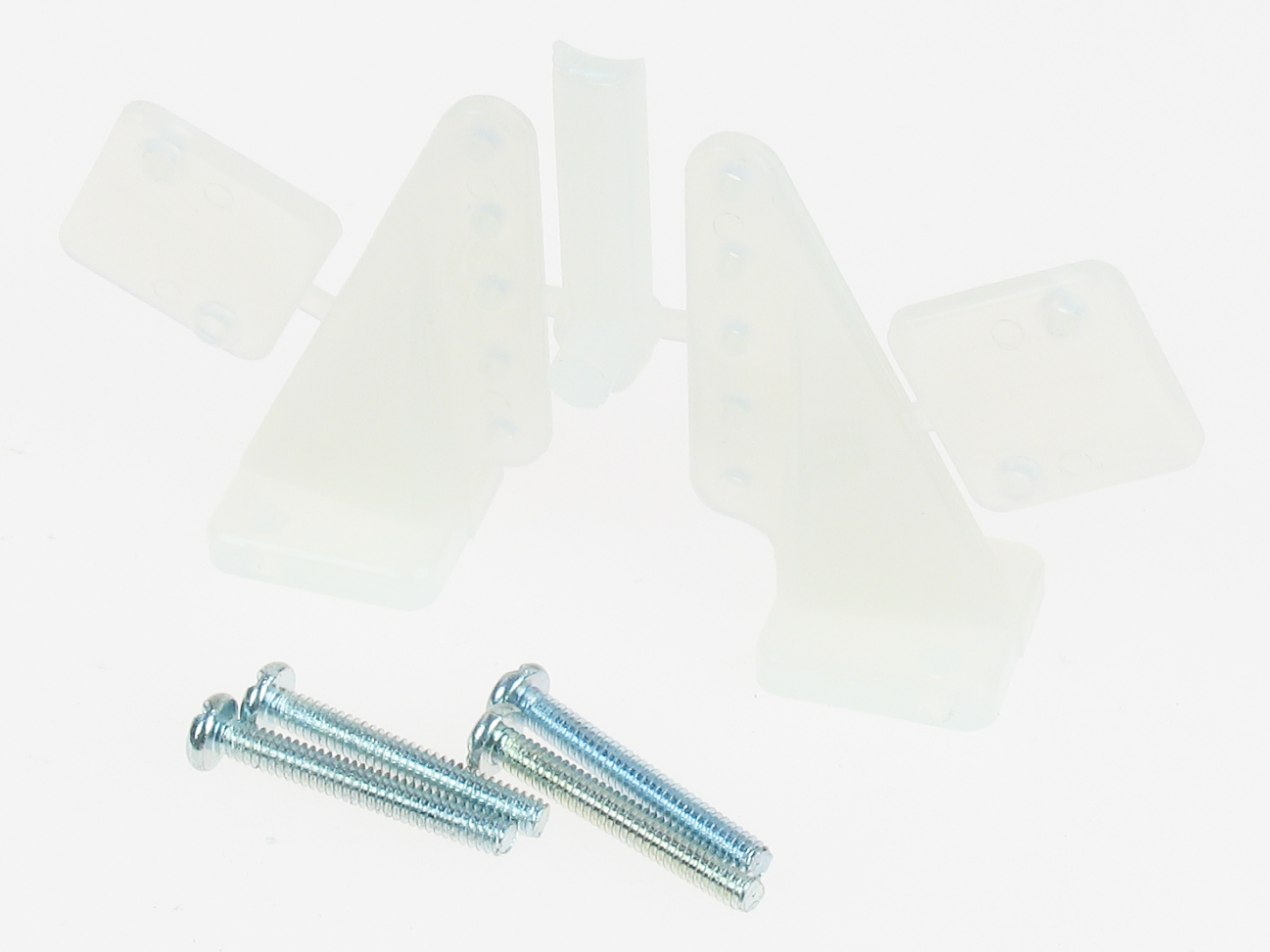 T-Style Nylon Control Horn (2 pcs per package)