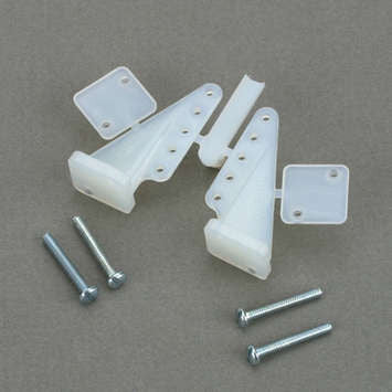 T-Style Nylon Control Horn (2 pcs per package)-2