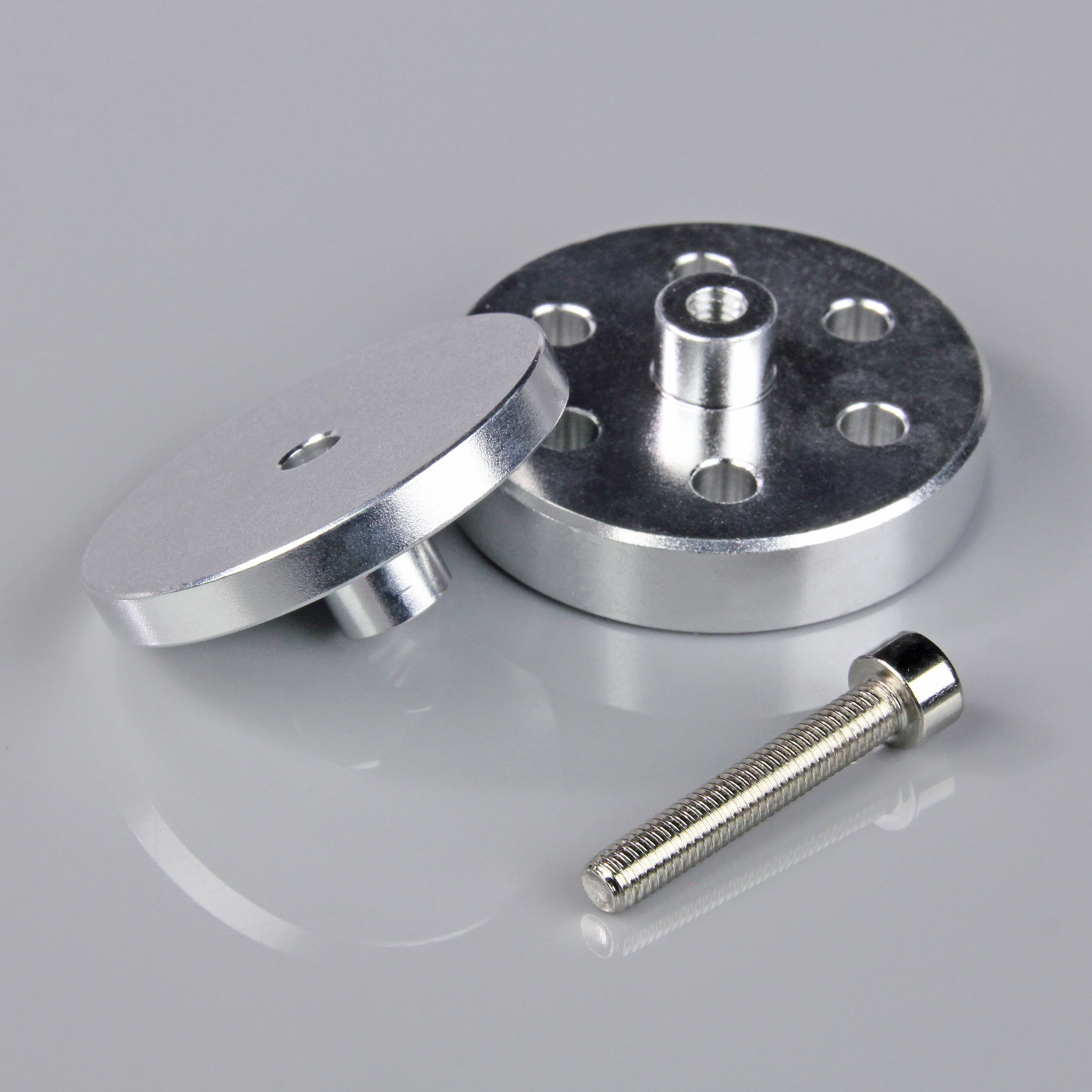 Propeller Drill Jig (for 125cc)