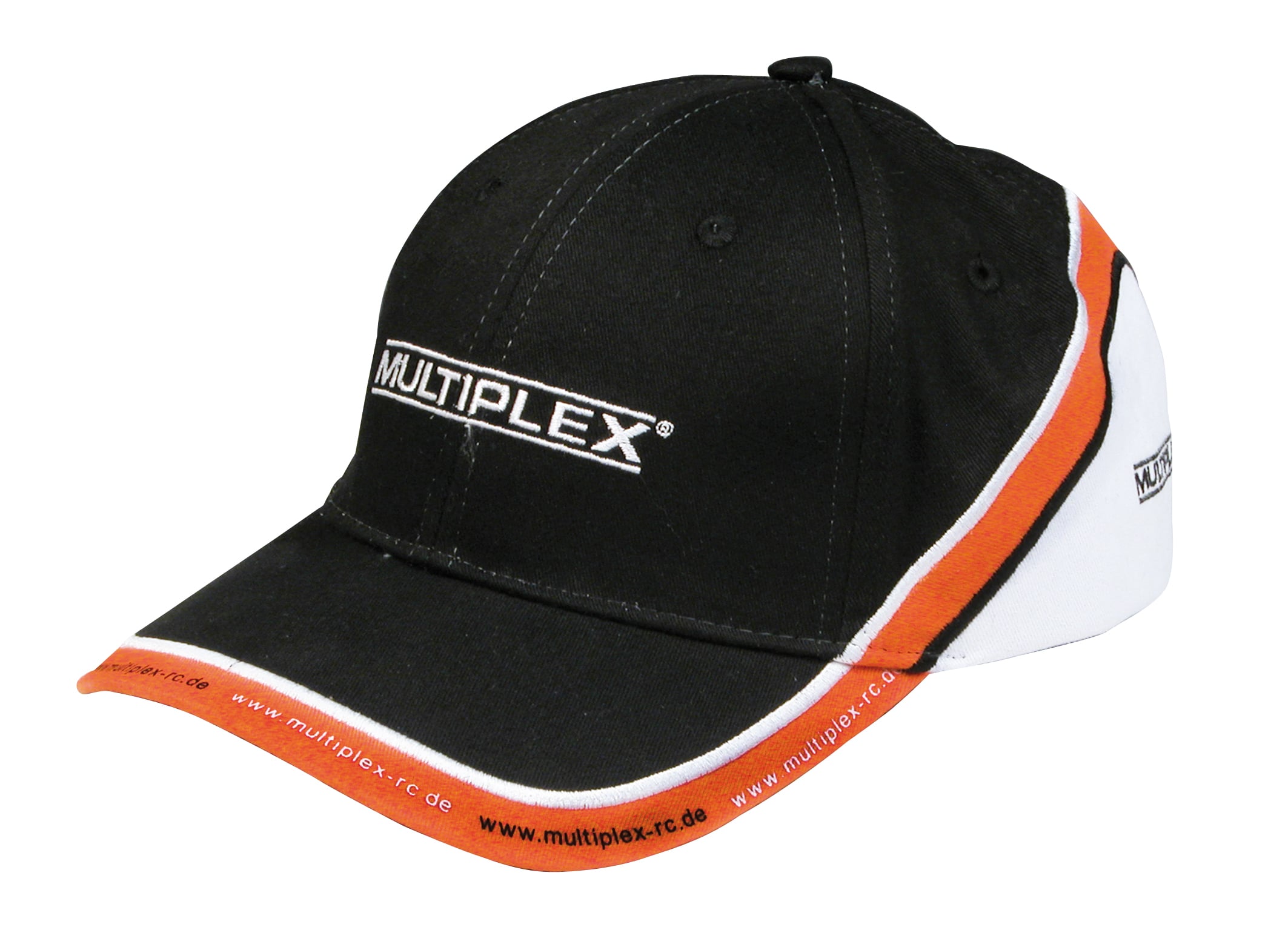 Peaked Caps Black 852968