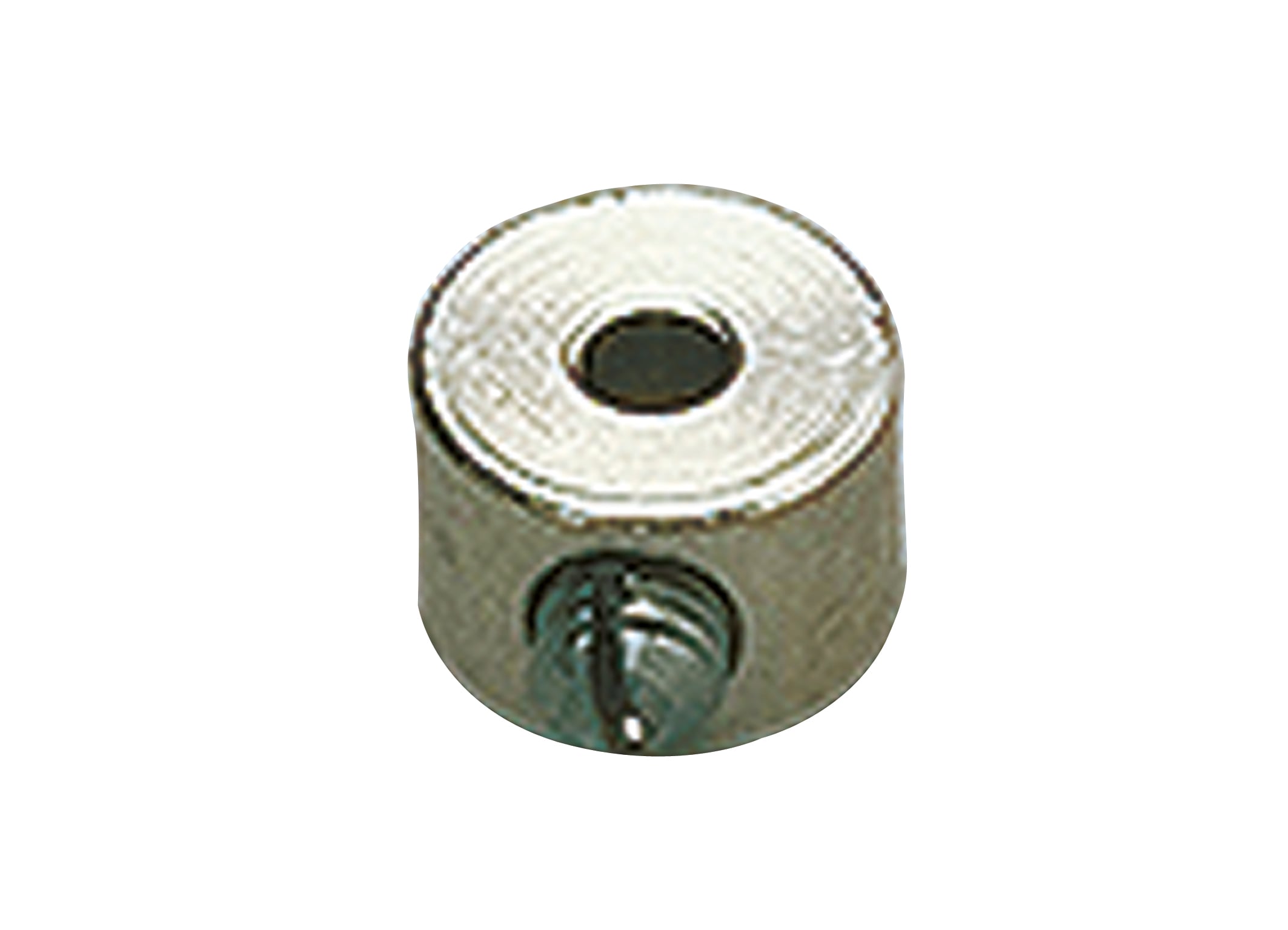 Brass Collet 2.2mm 10 pcs 713319