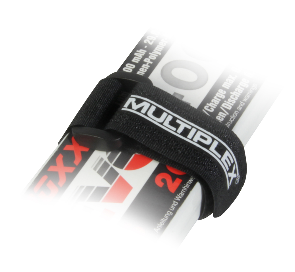 Hook-and-loop strap for 2-4 S LiPo-2