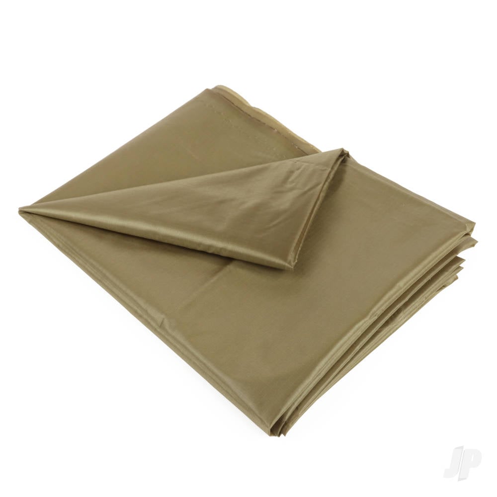 Khaki Nylon Covering (2.4 sq/m)