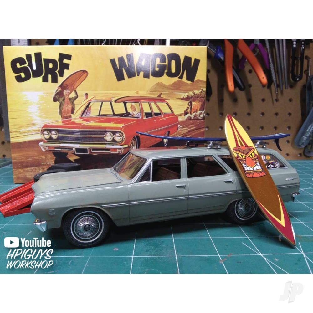 1965 Chevelle "Surf Wagon"-2