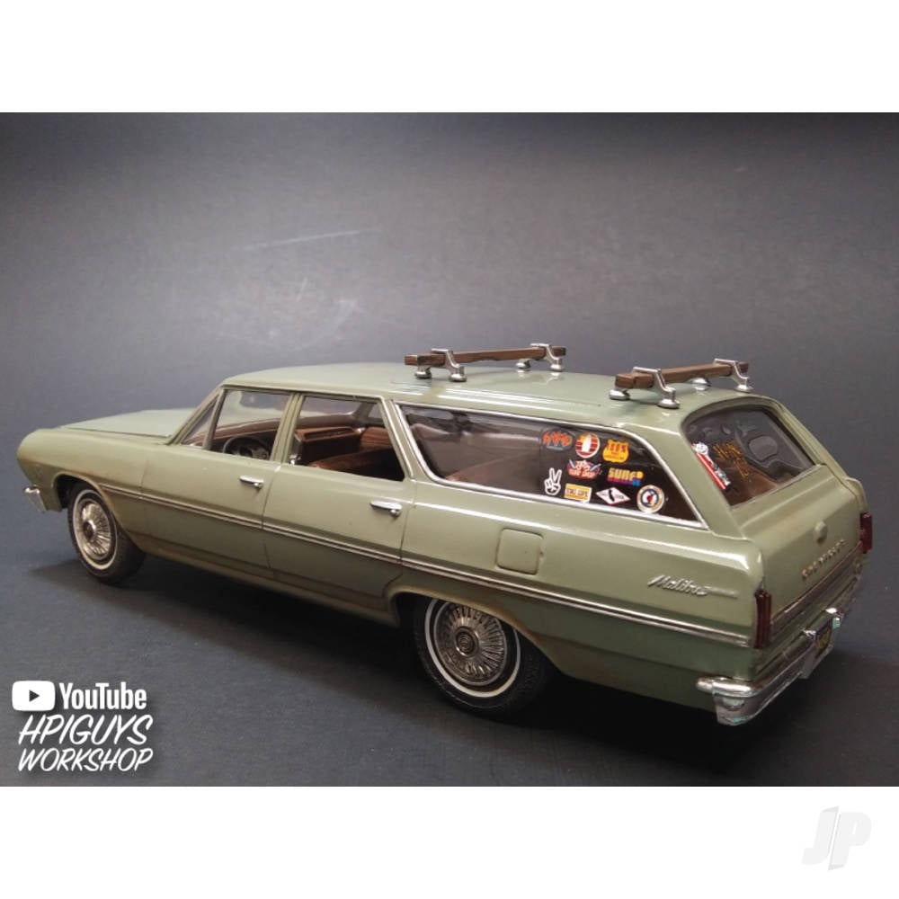 1965 Chevelle "Surf Wagon"-3