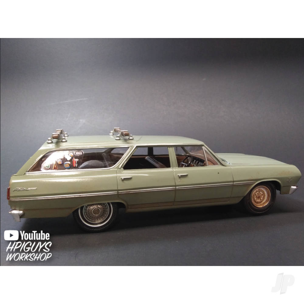 1965 Chevelle "Surf Wagon"-4