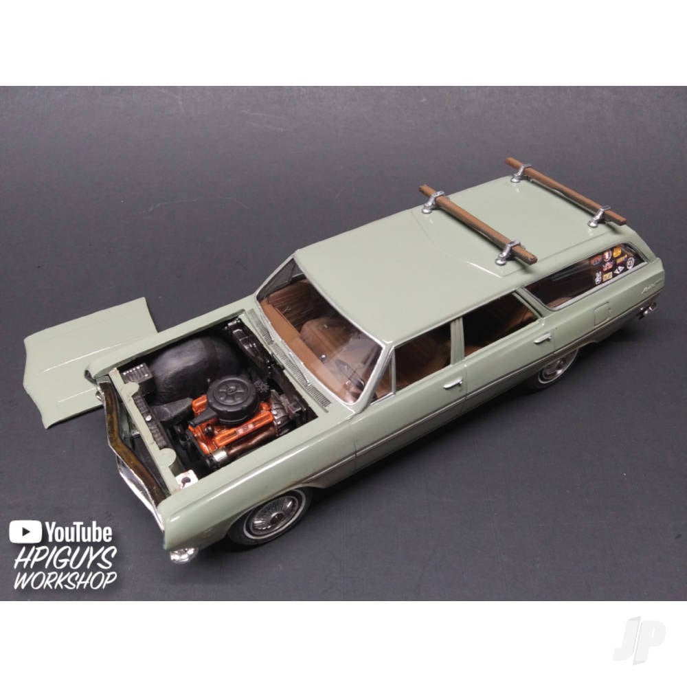 1965 Chevelle "Surf Wagon"-5