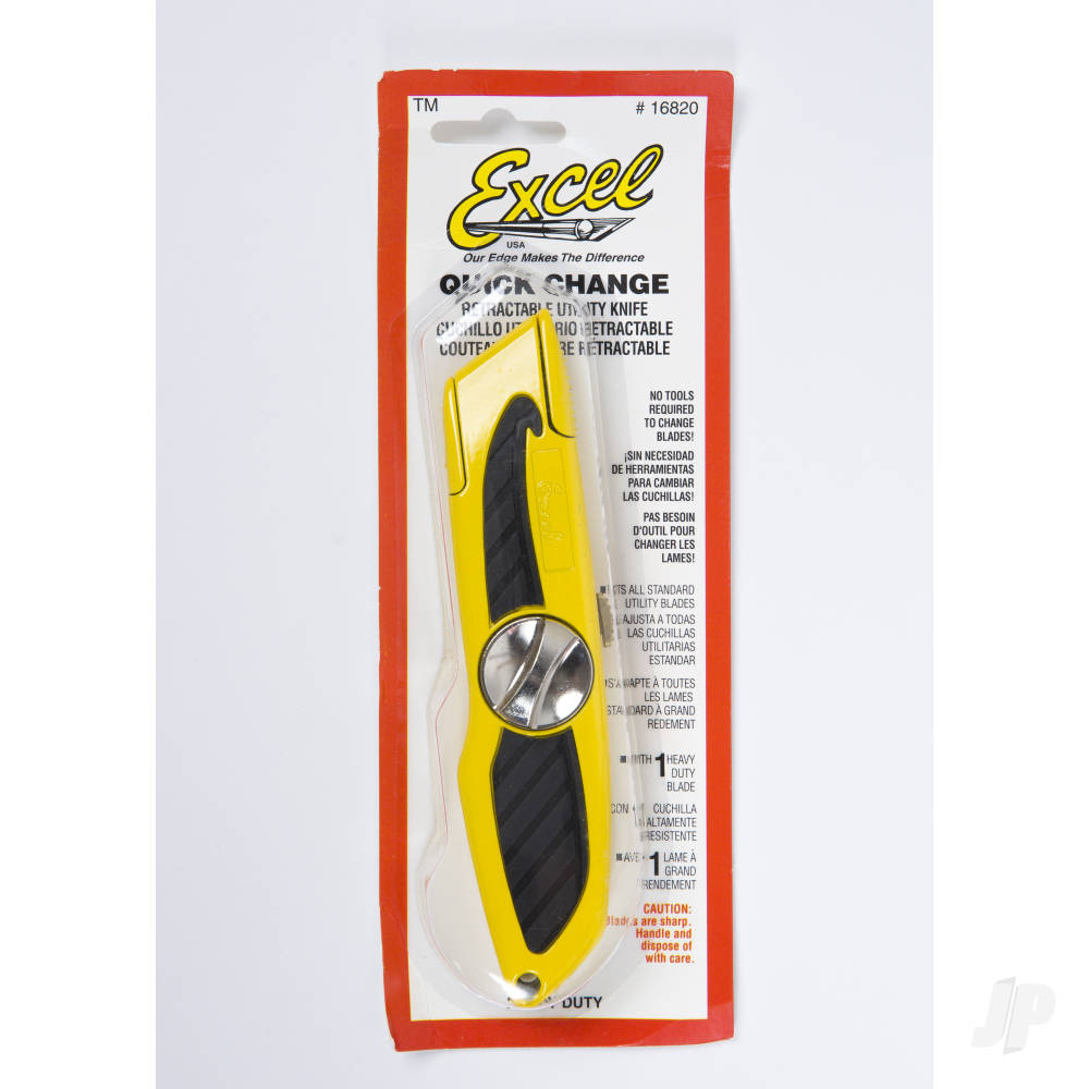 K820 Hand Thread Screw (Carded)-7