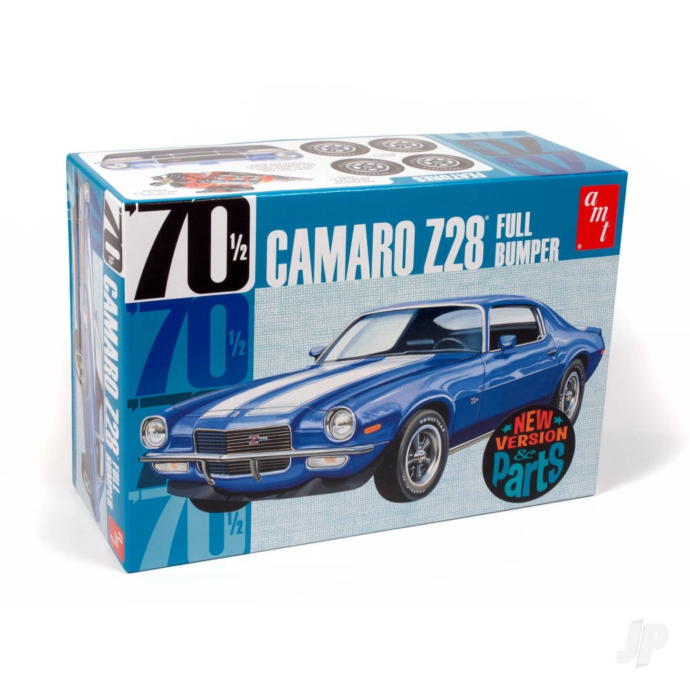 1970 Camaro Z28 "Full Bumper"-3