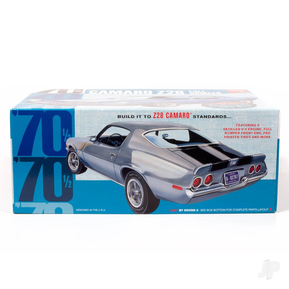 1970 Camaro Z28 "Full Bumper"-5