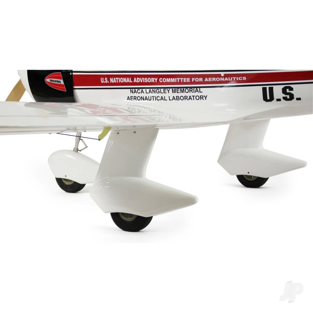 Ercoupe 35-45cc 2.5m (98.4in) (SEA-176)-12