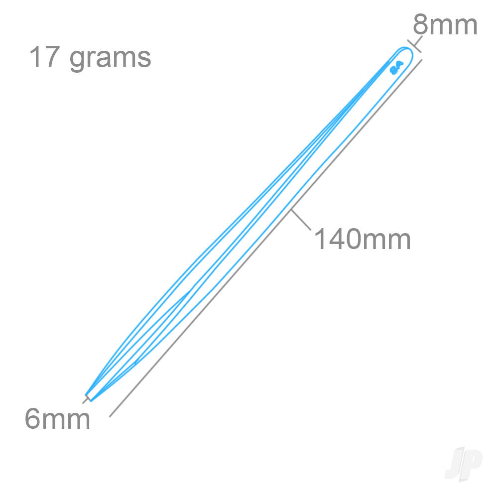 Very Fine Stainless Steel Tweezers (120mm) (PTW2185/Ss)-7