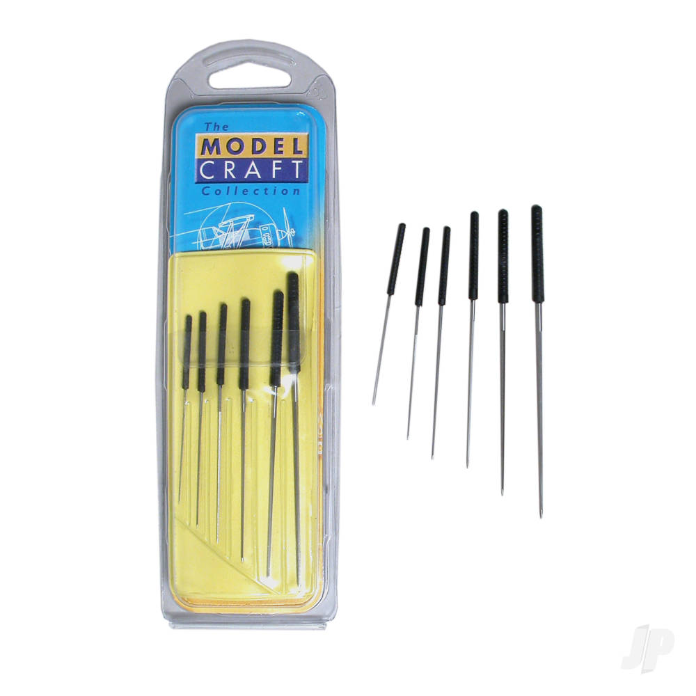 Cutting Broach Set 0.6-2.0mm (Pbr2194)-2