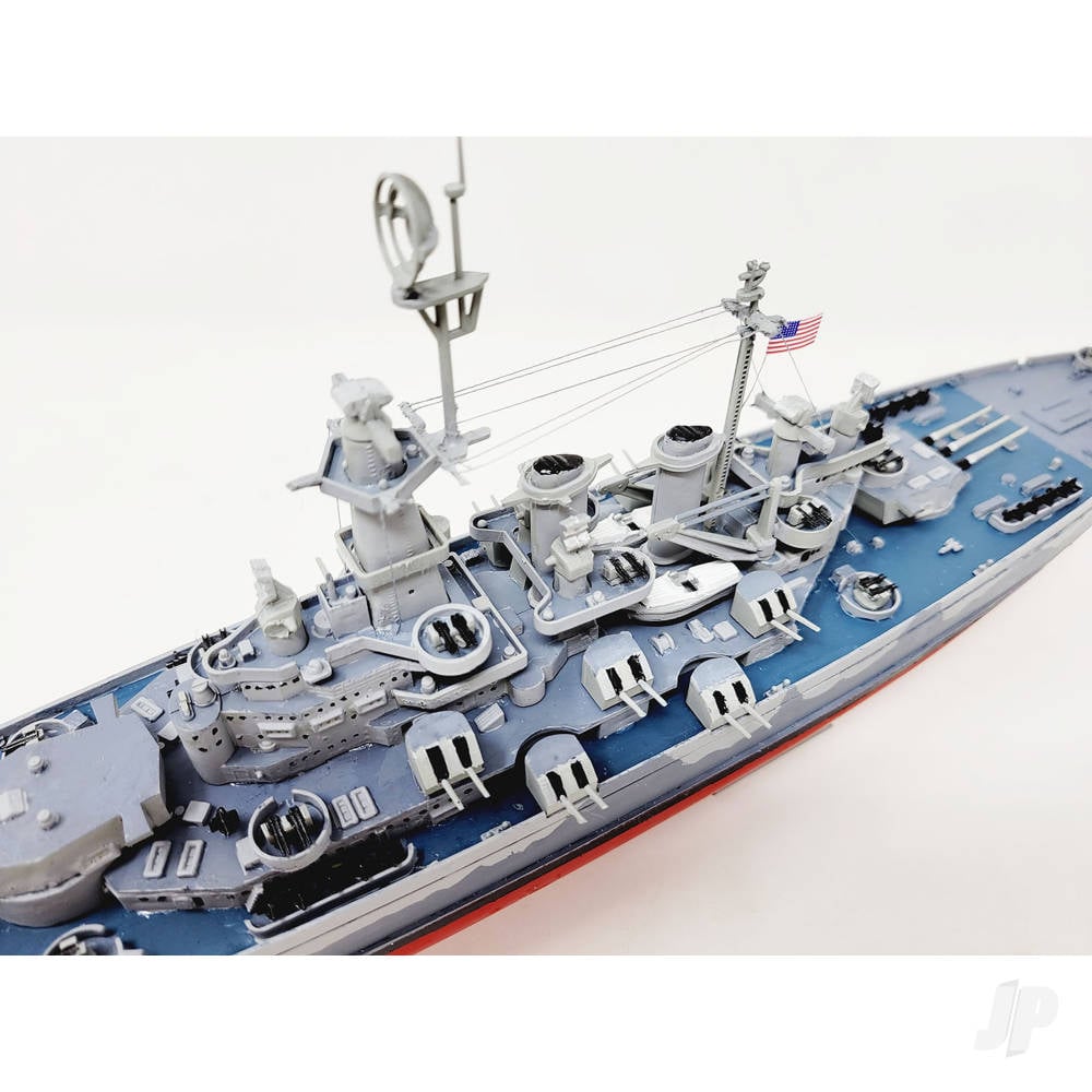 1:500 USS North Carolina BB-55 Battleship-5