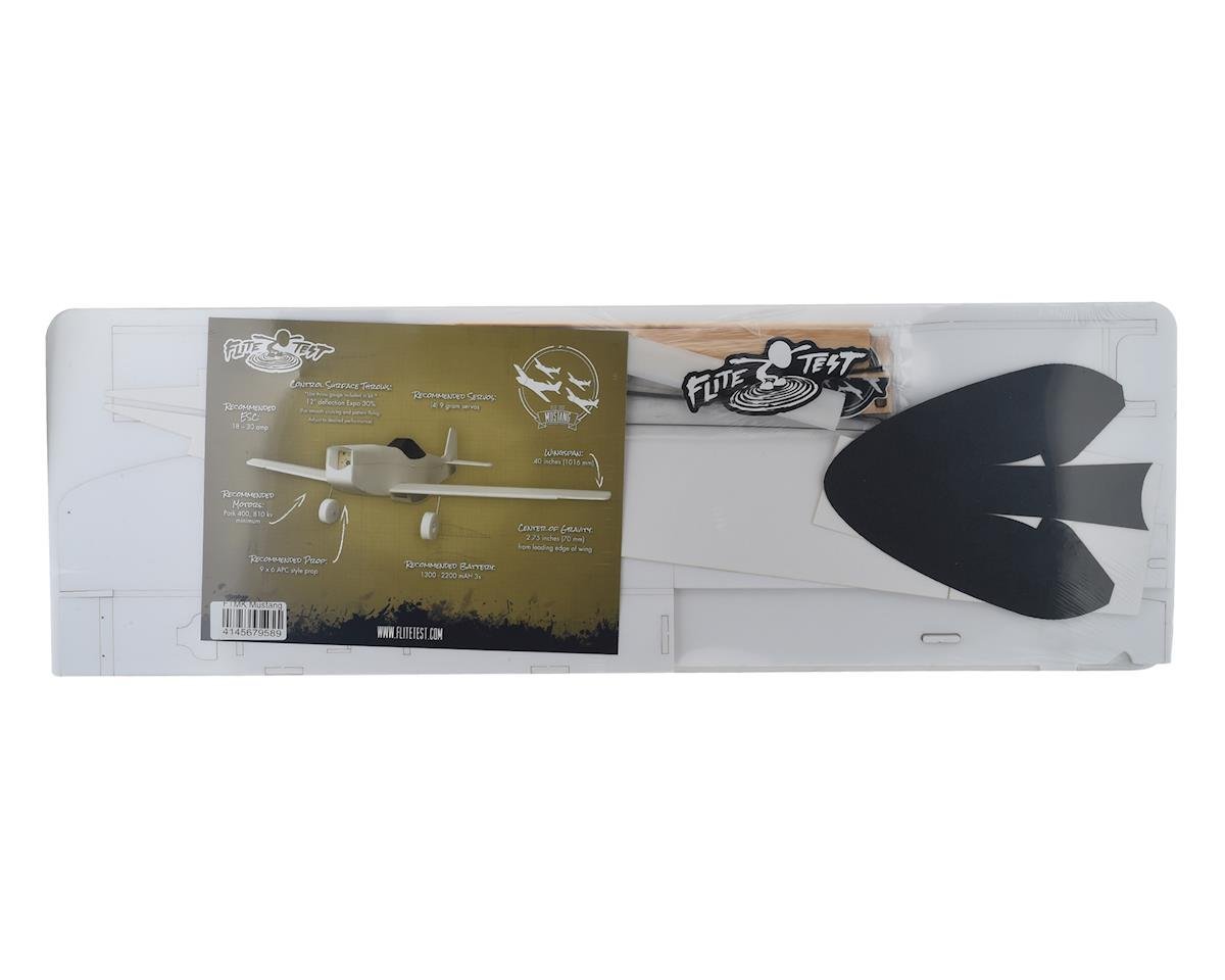 Mustang Speed Build Kit with Maker Foam (1016mm)-2